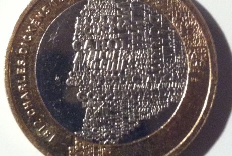 チャールズ・ディケンズ生誕200年記念硬貨